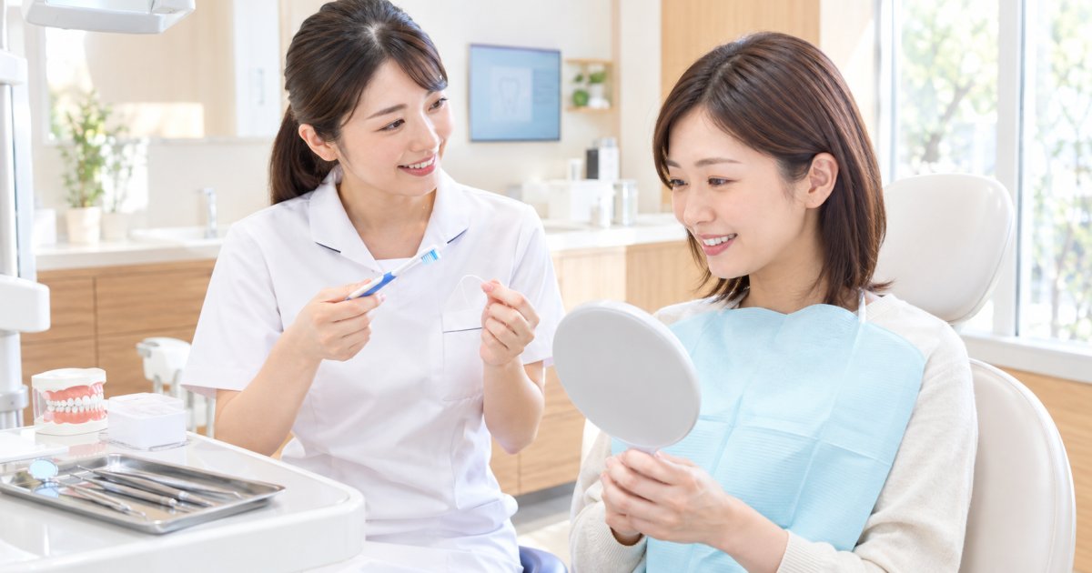 メンテナンスと毎日のセルフケアはどう違うのか